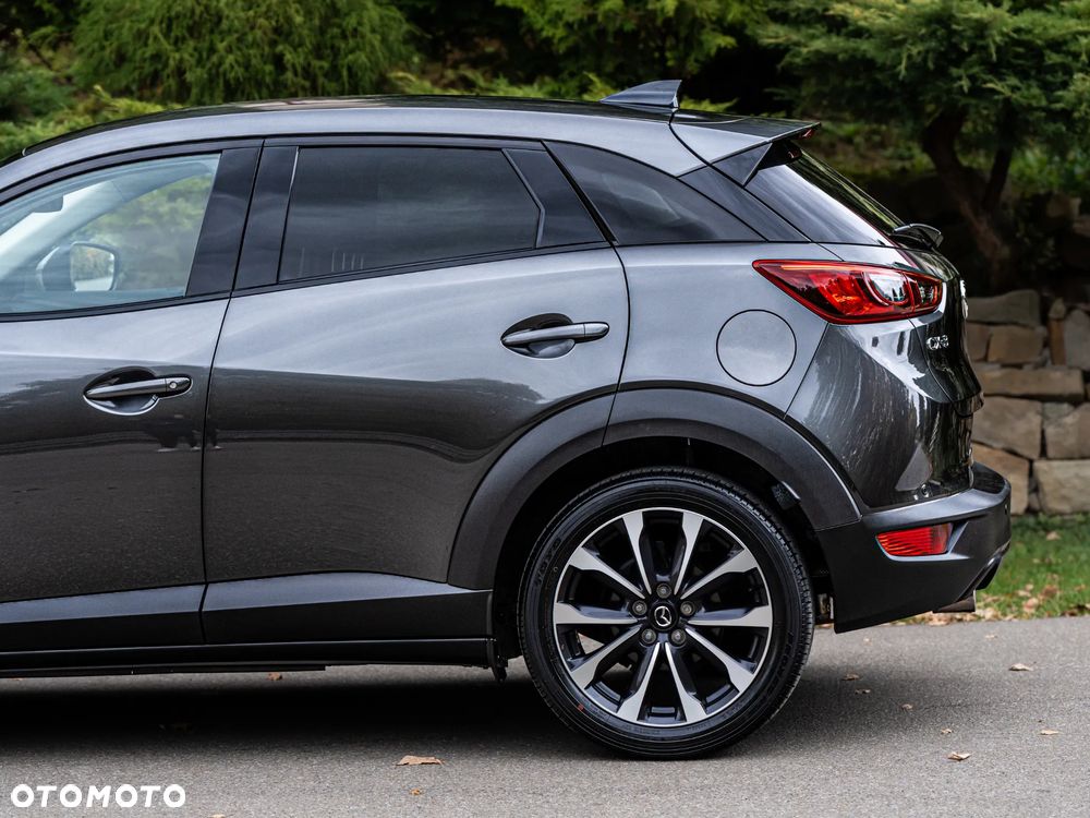 Mazda CX-3 2021