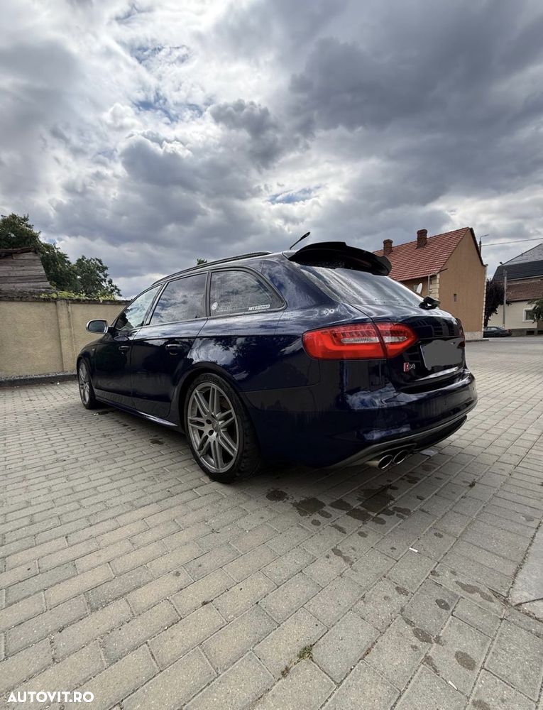 Audi S4 3.0 TFSI Quattro S-Tronic - 3