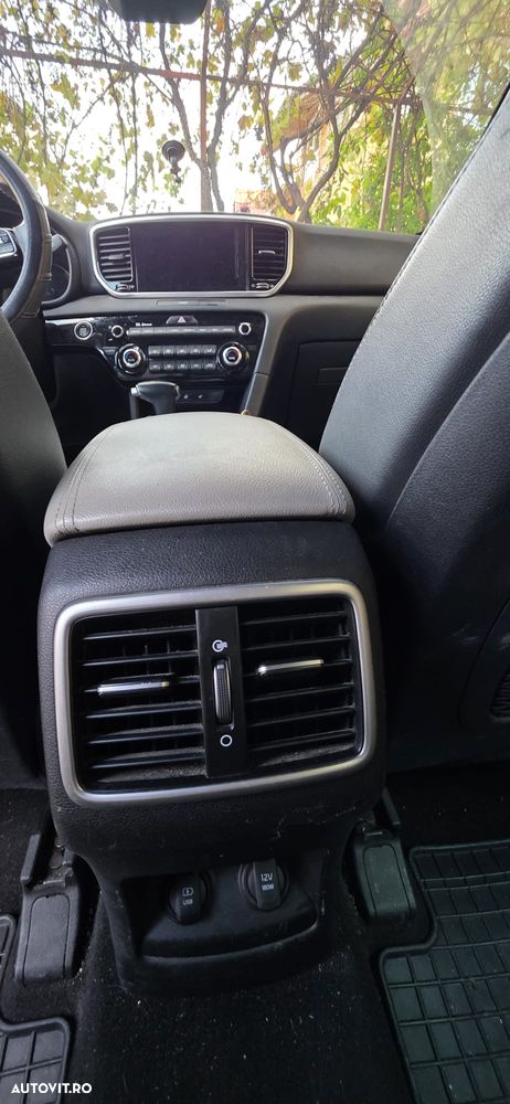Kia Sportage 1.6 DSL 7DCT HP 4x4 GT Line - 23