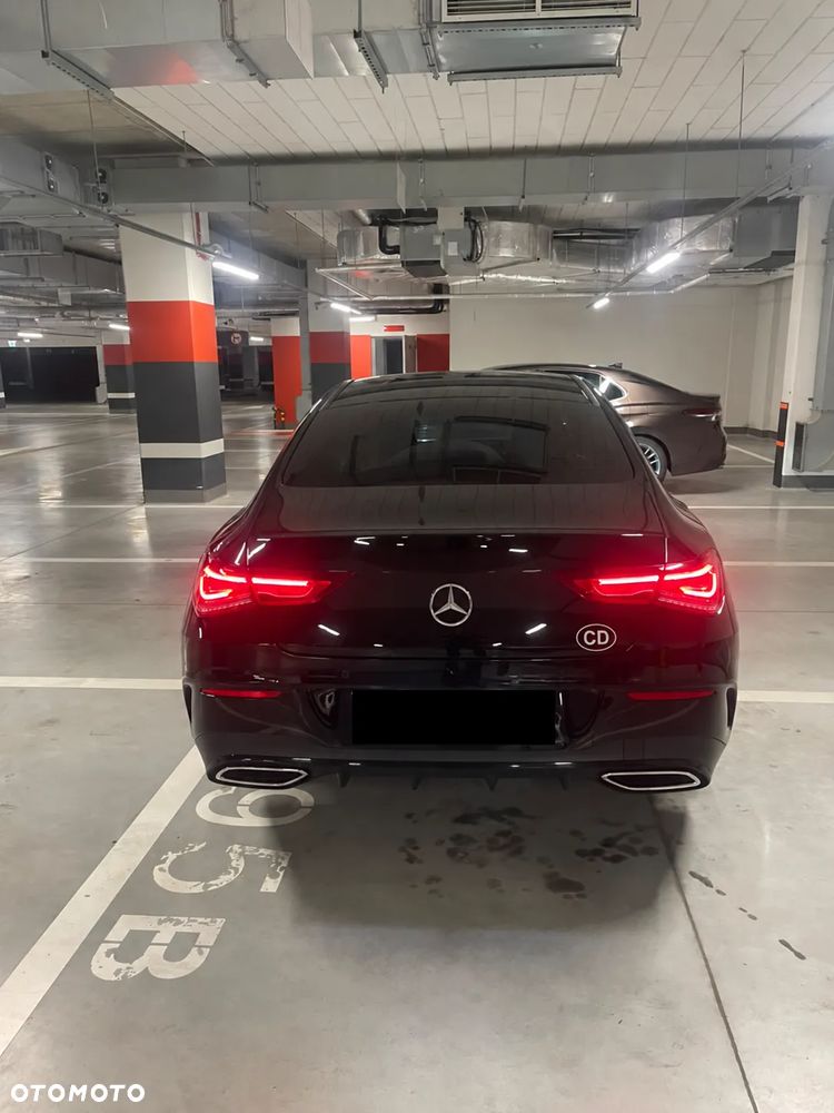 Mercedes-Benz CLA 180 d AMG Line 8G-DCT - 3