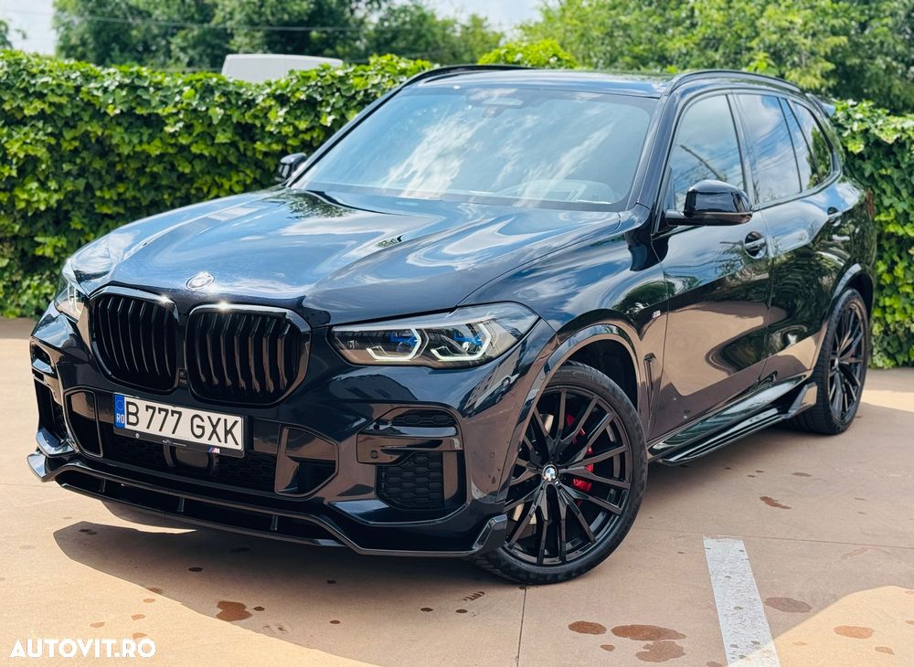 BMW X5 xDrive30d AT MHEV - 1