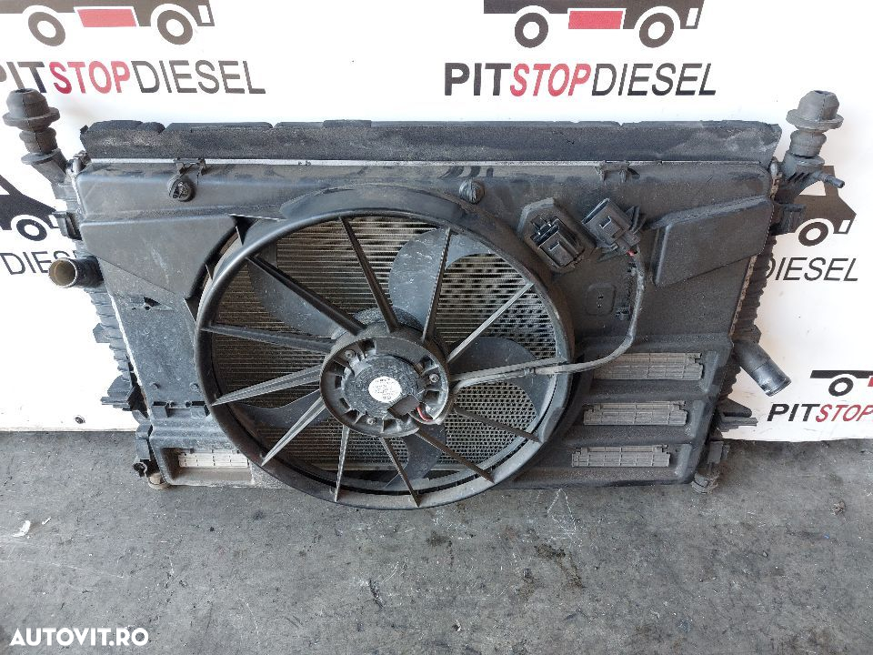 Fata completa Transit Custom - 3