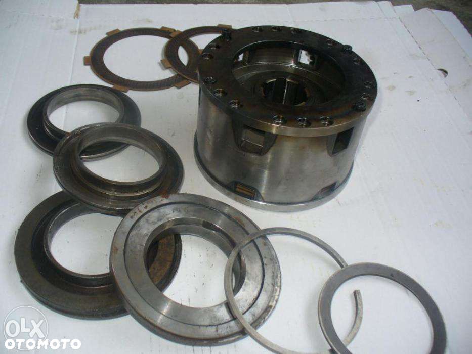 Kosz jazdy, tarczki, przekładki 412 416 Kramer 212 312 tarczka 516 612 - 7