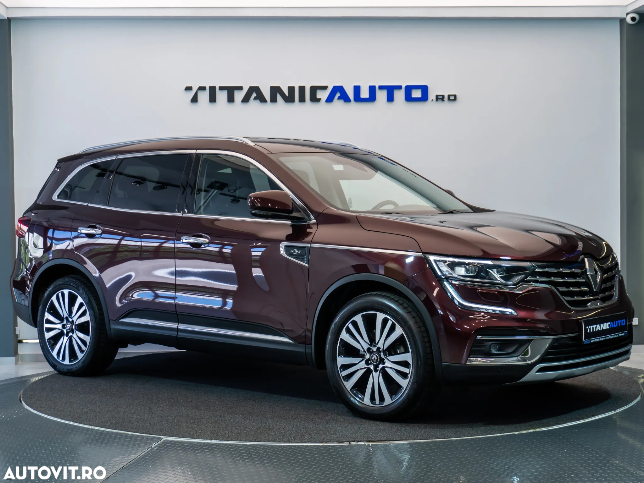 Renault Koleos BLUE dCi X-Tronic 4WD Initiale Paris - 2