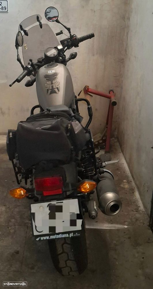 Honda CMX Rebel - 2