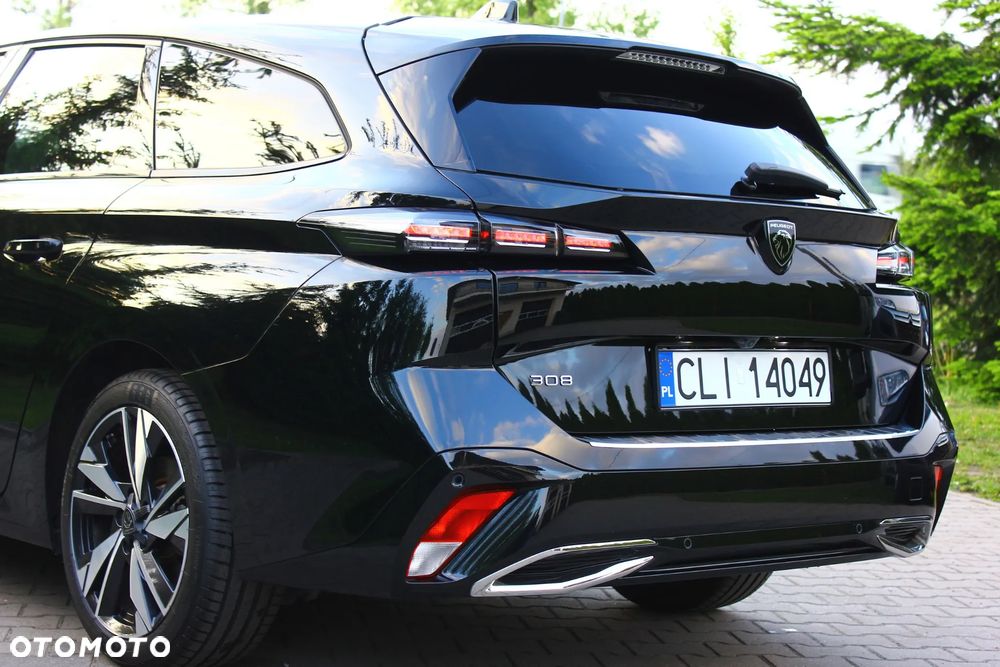 Peugeot 308 1.5 BlueHDi Allure S&S EAT8 - 8