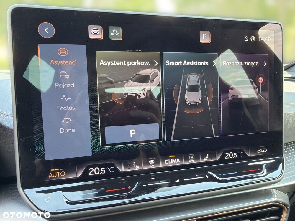 Cupra Formentor 1.5 eTSI mHEV DSG - 21