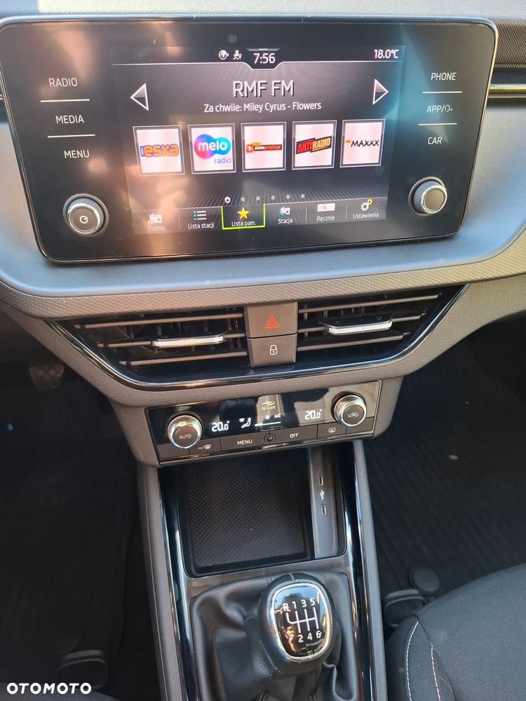 Skoda Scala 1.0 TSI Ambition - 19