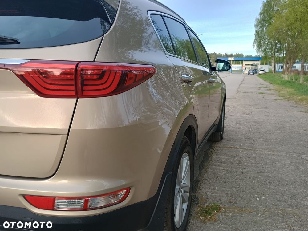 Kia Sportage 1.6 GDI L Business Line Plus 2WD - 5