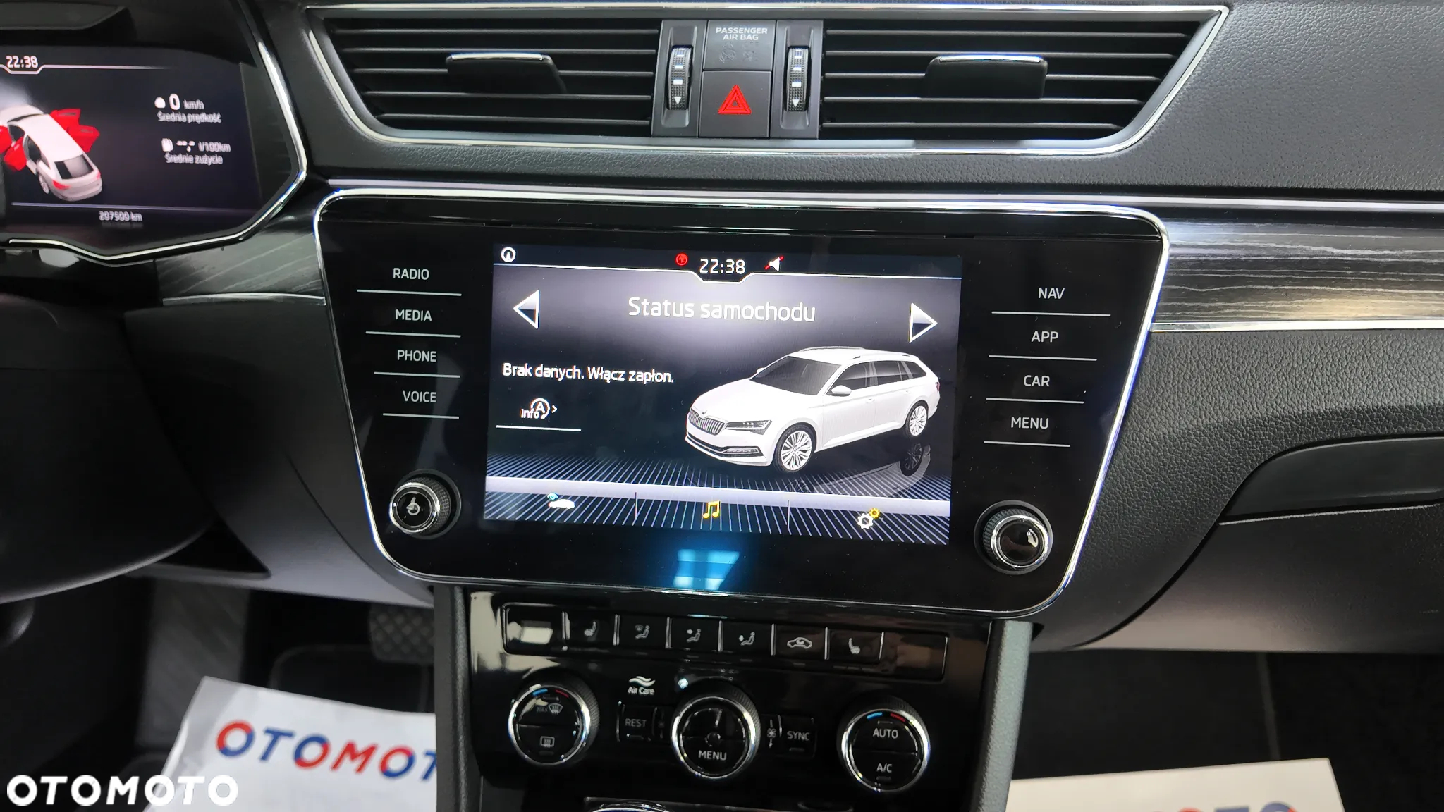 Skoda Superb 1.5 TSI ACT Sportline DSG - 37