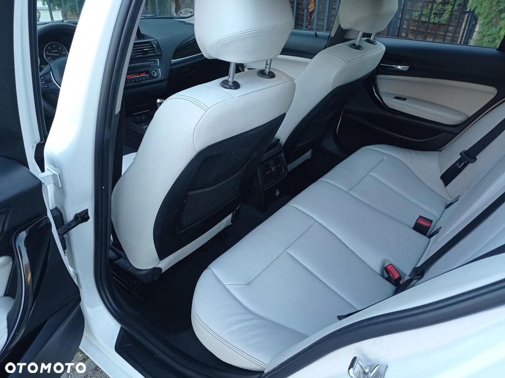 BMW Seria 1 - 28