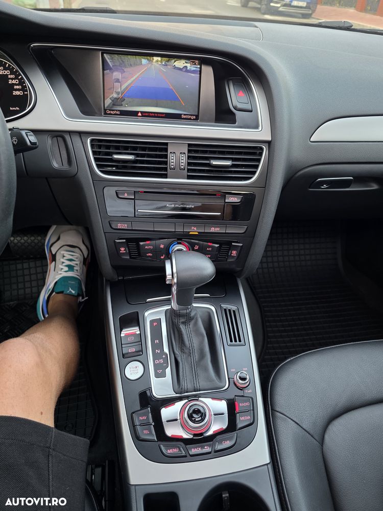 Audi A4 Limuzina 2.0 TFSI Quattro Stronic - 23