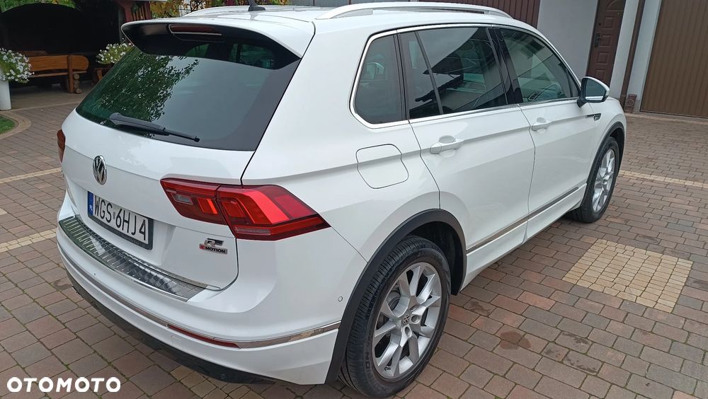 Volkswagen Tiguan 2018 photo 5