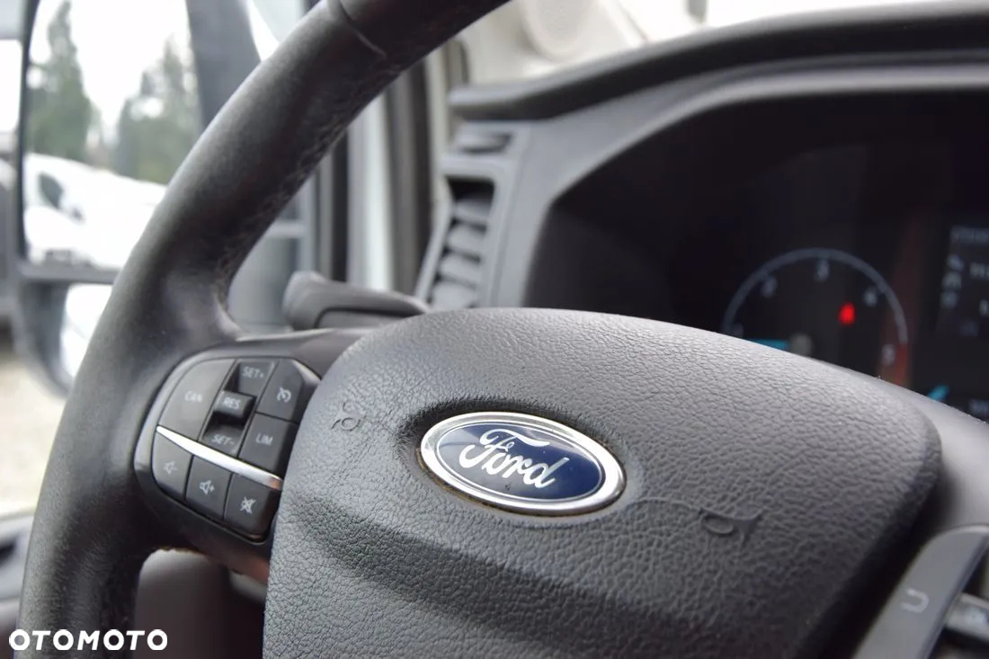 Ford TRANSIT ​*LIFT​*L2H2​*130KM​*NAVI​*HAK​*TEMPOMAT​*KLIMA​*10 - 15