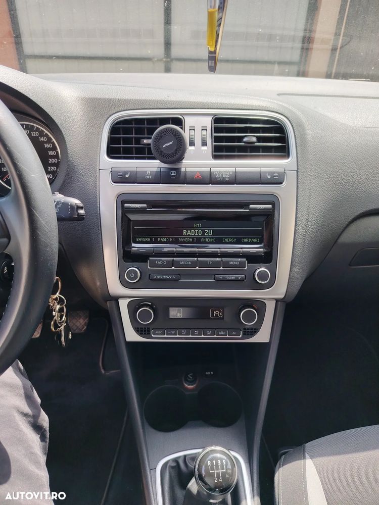 Volkswagen Polo 1.6 TDI Life - 2