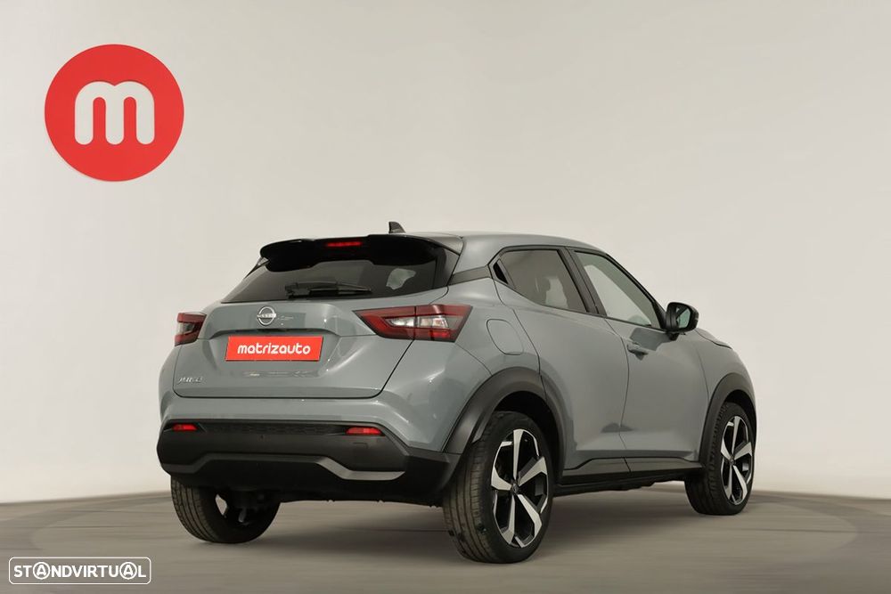 Nissan Juke 1.0 DIG-T Tekna - 4