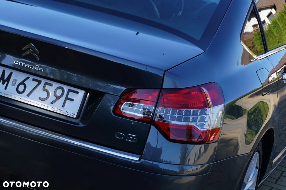 Citroën C5 BlueHDi 180 S&S EAT6 Exclusive - 17