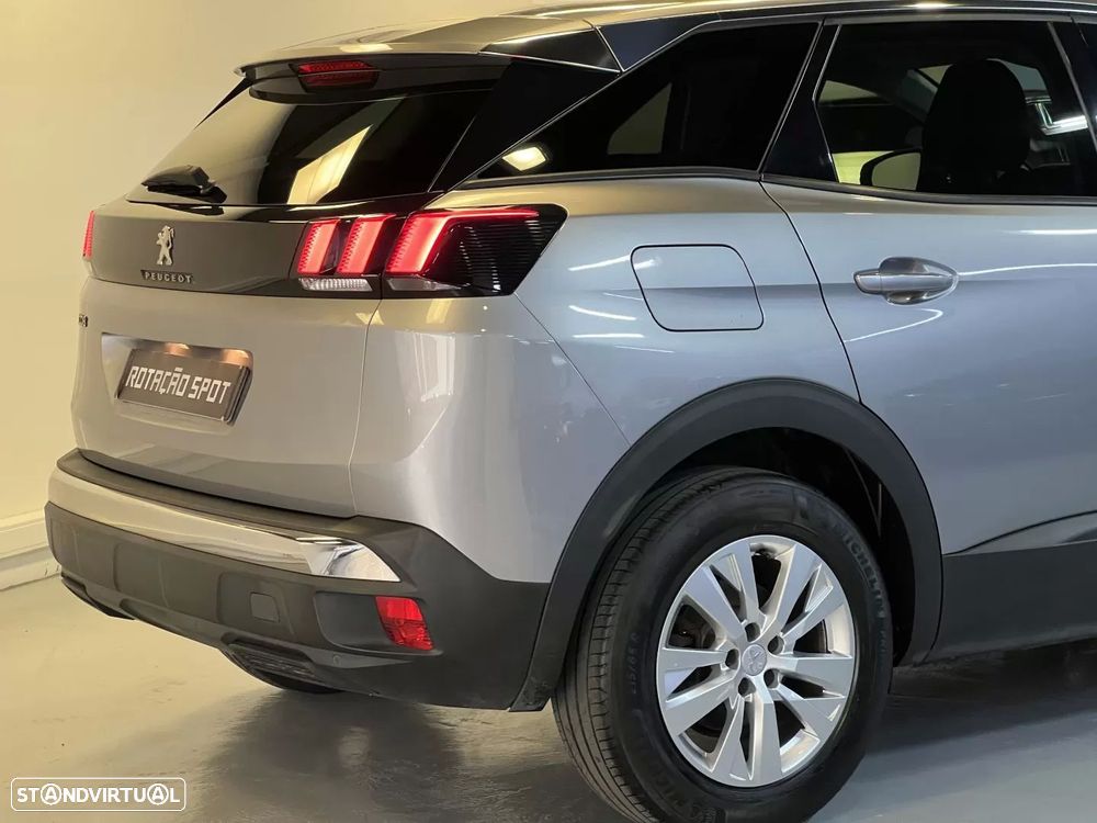 Peugeot 3008 PureTech 130 Stop & Start GPF Active Pack - 10