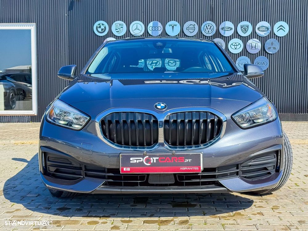 BMW 116 d Advantage - 2