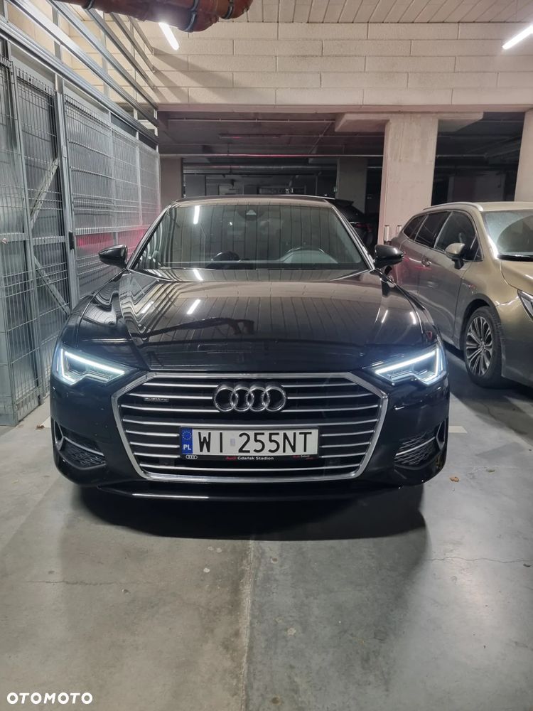 Audi A6 Limousine 45 TFSI Quattro Sport S tronic - 6
