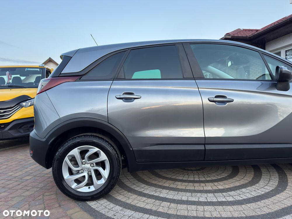 Opel Crossland X - 15