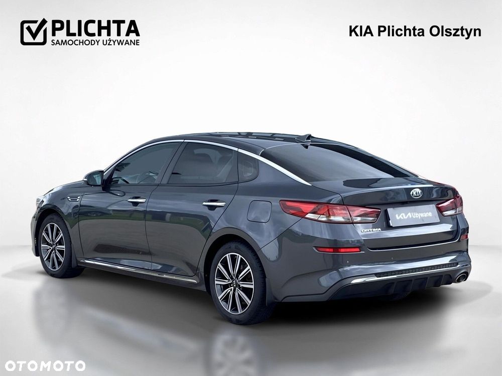 Kia Optima - 4