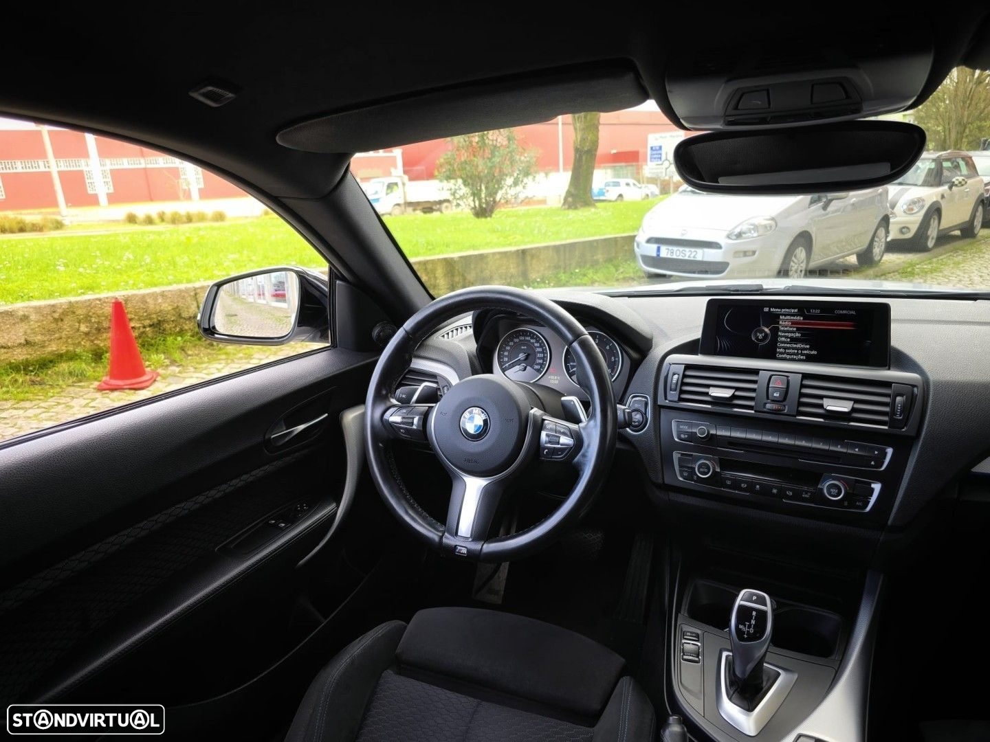 BMW 220 d Coupe Pack M Auto - 27