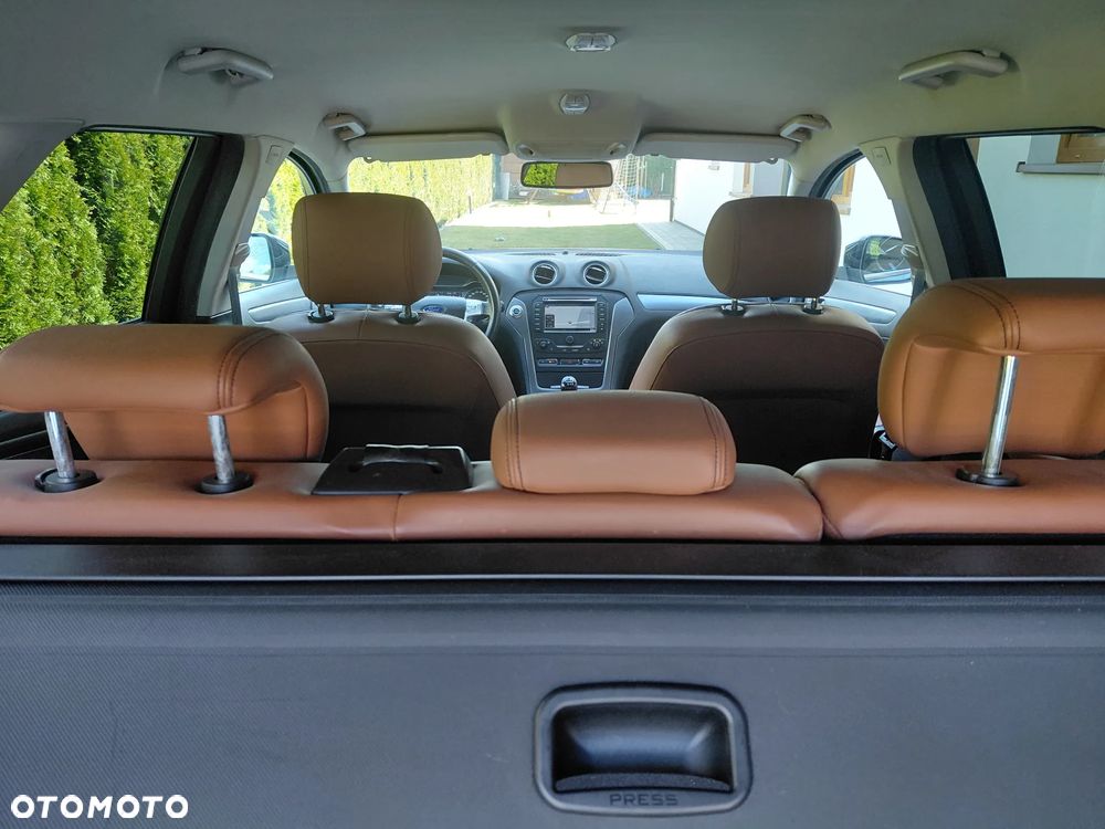 Ford Mondeo 1.6 TDCi Start-Stopp Titanium - 22