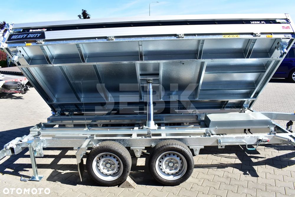 Brenderup JEDYNY TAKI KIPER 3 STRONY TT5375 ATB HD RESORY DMC 3500 kg. z dostawą!!! - 15