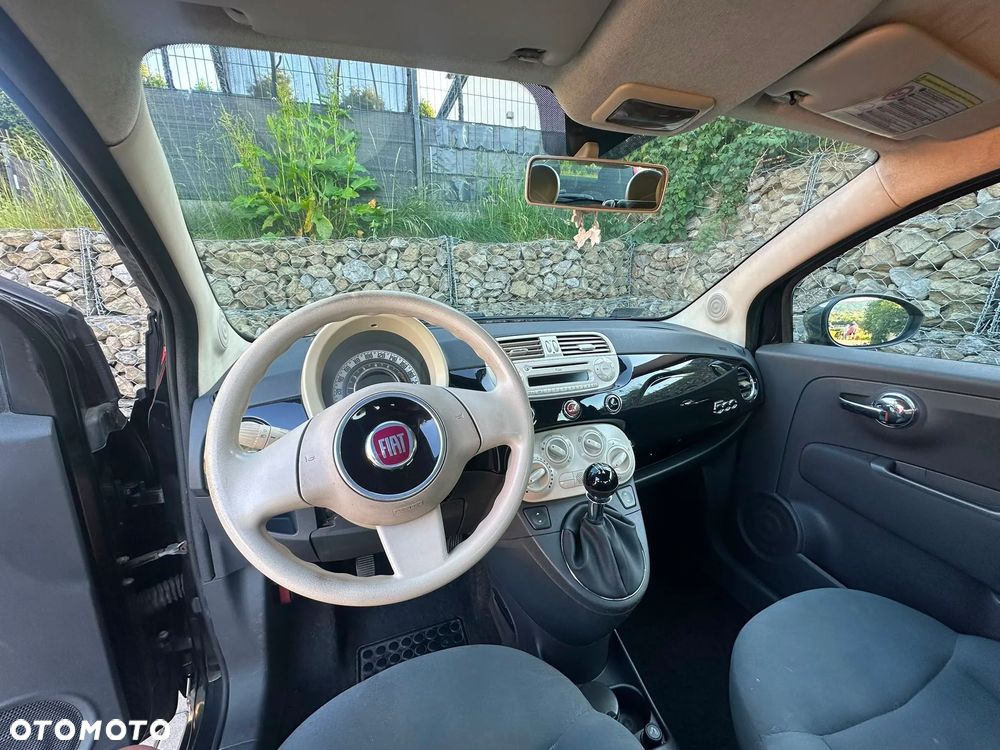 Fiat 500 1.2 8V Lounge - 9