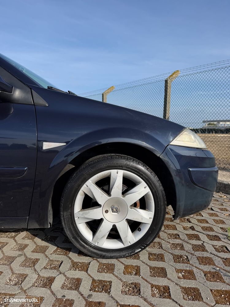 Renault Mégane Break 1.5 dCi SE Exclusive S - 9