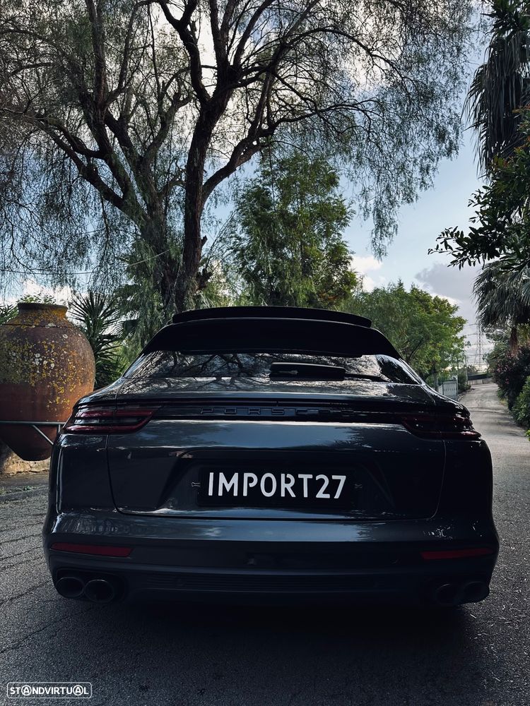 Porsche Panamera 4 E-Hybrid Edition 10 Anos - 15