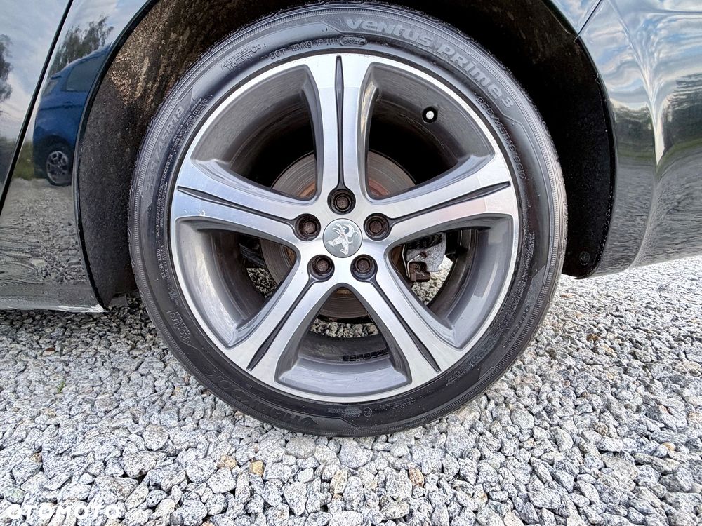 Peugeot 508 2.0 BlueHDi Allure S&S - 34