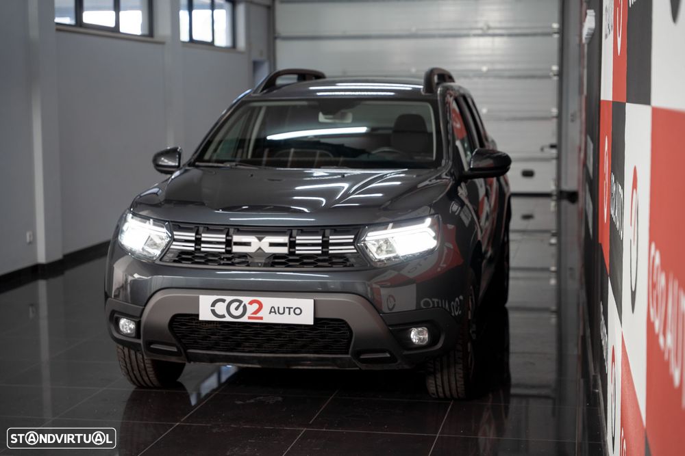 Dacia Duster 1.0 TCe ECO-G SL Extreme Bi-Fuel - 3
