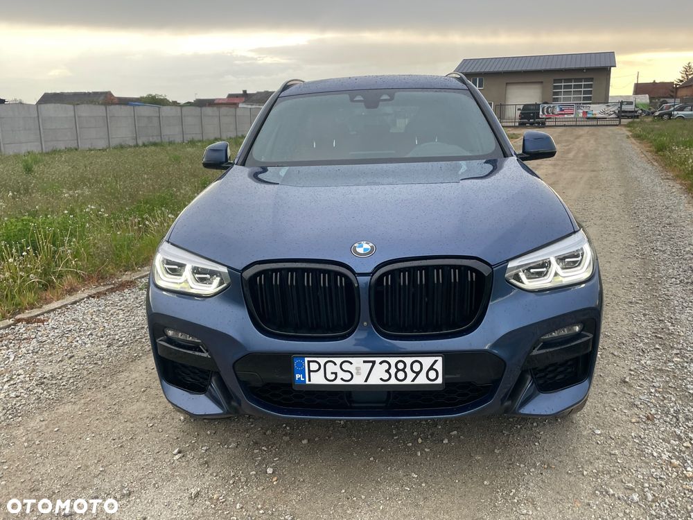 BMW X3 xDrive30e M Sport Edition - 4