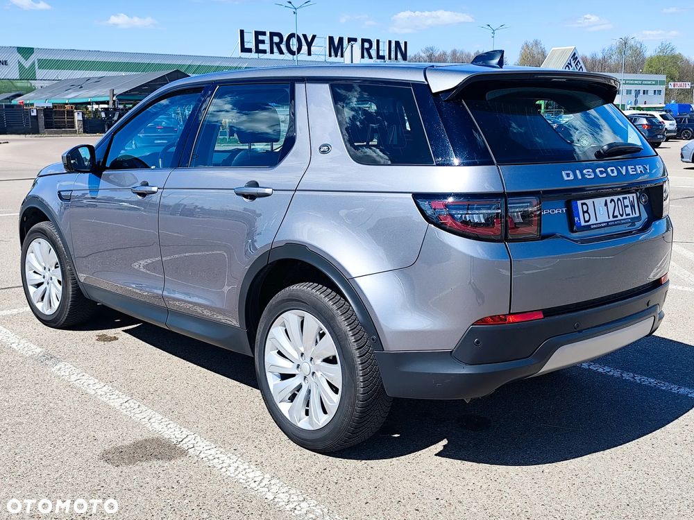 Land Rover Discovery Sport ver-2-0-d200-mhev-hse - 3