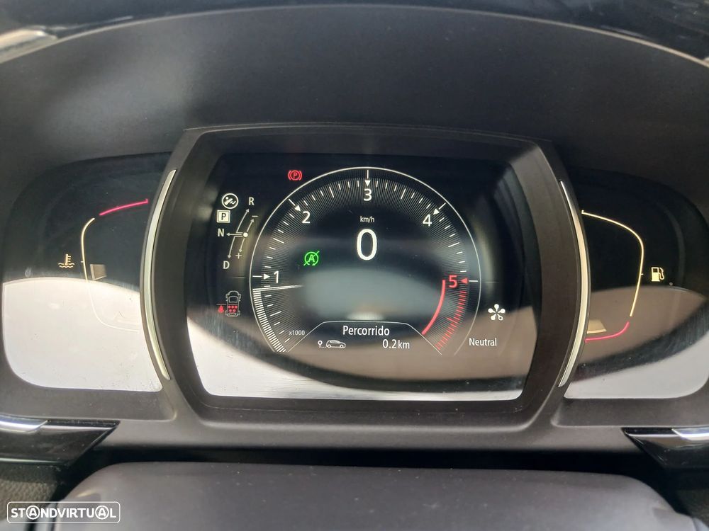 Renault Espace 1.6 dCi Zen EDC - 11