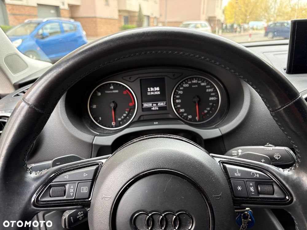 Audi A3 Limousine 1.6 TDI S tronic - 9