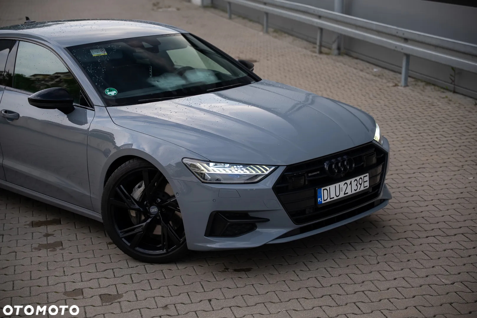 Audi A7 Sportback 55 TFSI Quattro S tronic - 4