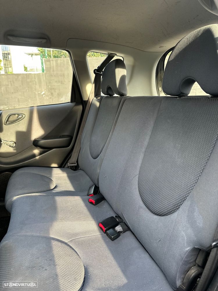 Honda Jazz 1.2 Cool Plus - 8