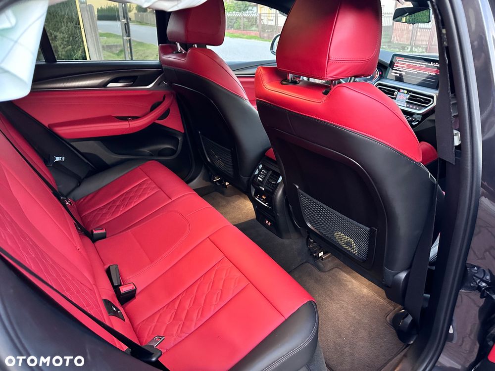 BMW X4 xDrive30i mHEV M Sport sport - 17