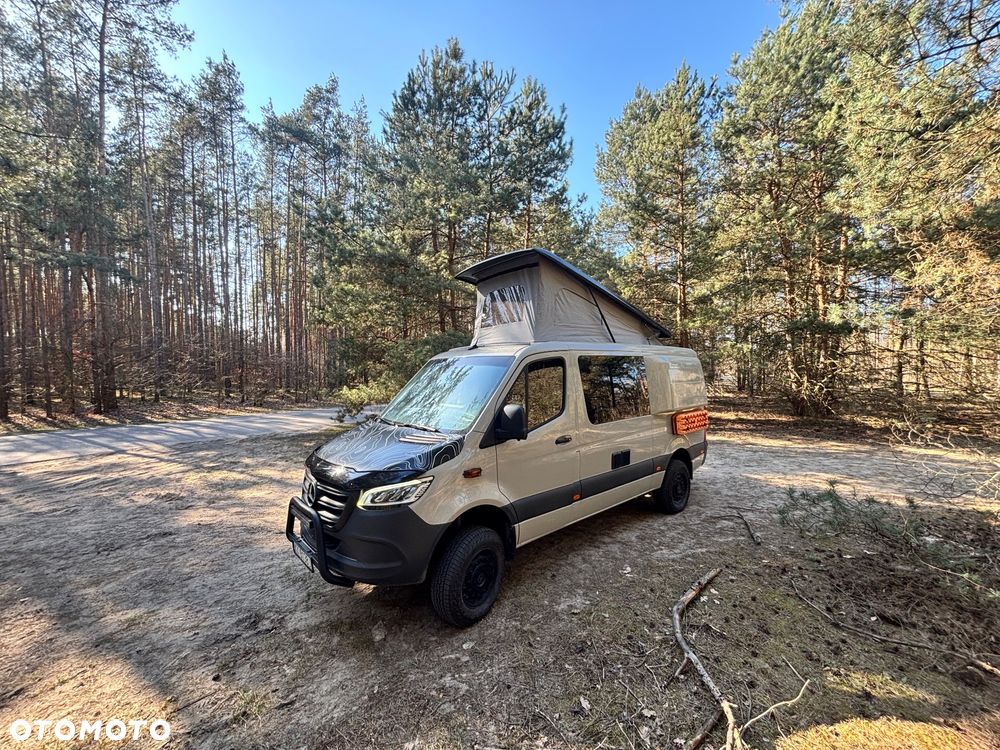 Mercedes-Benz Sprinter 4x4 - 3