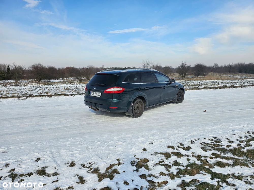 Ford Mondeo 2.0 Titanium - 4