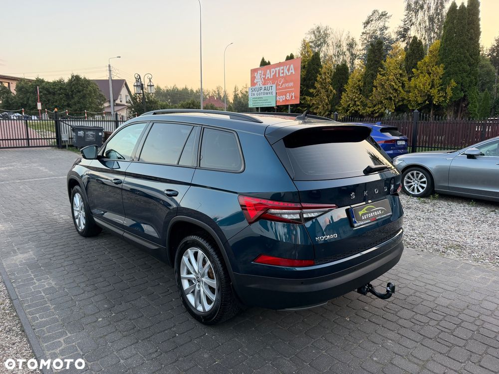 Skoda Kodiaq 1.5 TSI ACT 4x2 Ambition DSG - 30