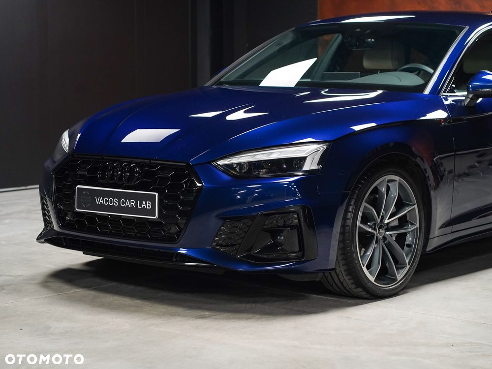 Audi A5 Sportback 40 TFSI mHEV Quattro S Line S tronic - 8