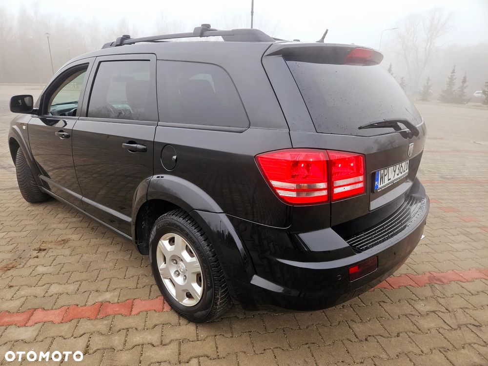 Dodge Journey 2.4 SE - 4