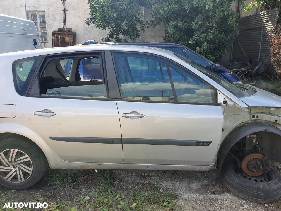 Usi Usa Portiera Stanga Dreapta Fata Spate Renault Scenic 2 - 1