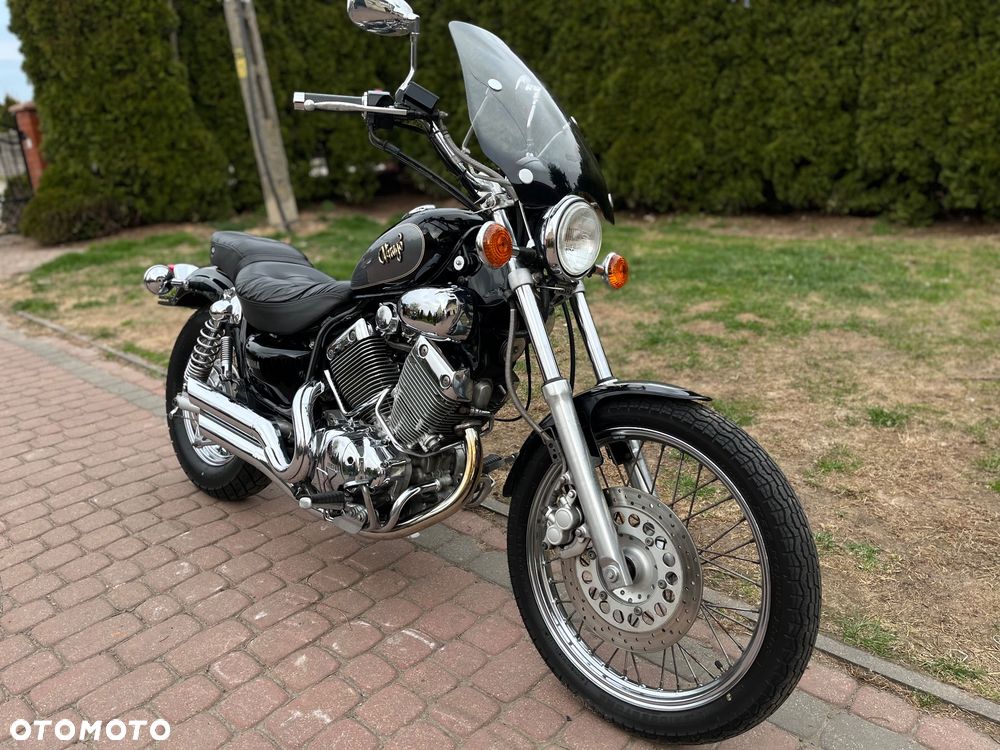 Yamaha Virago - 12