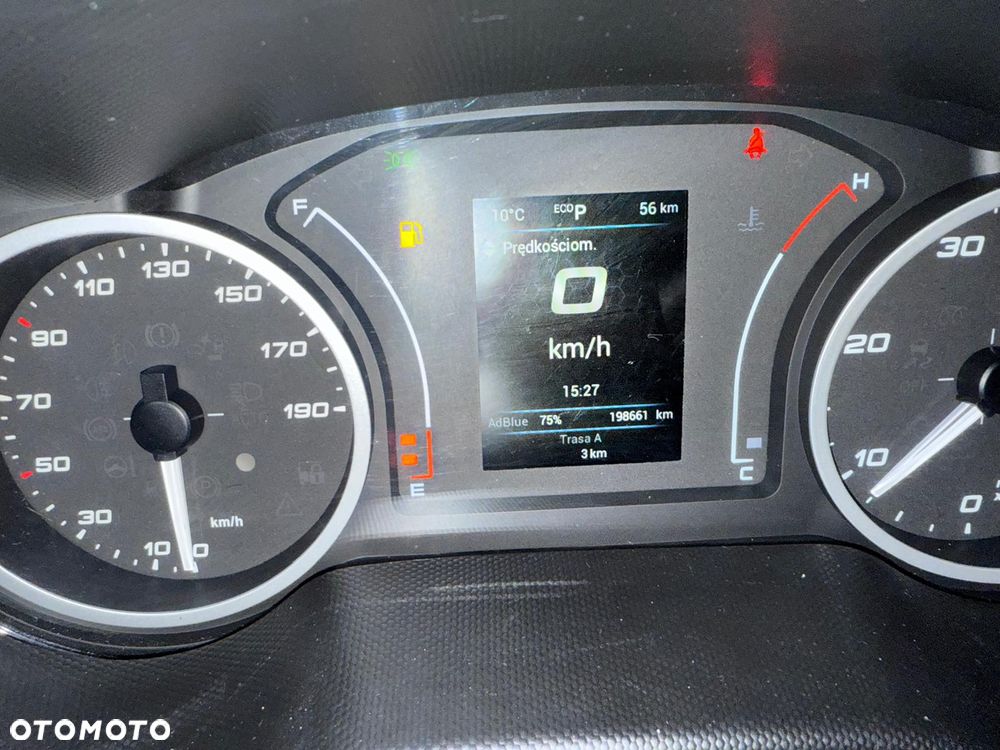 Iveco Daily 50/35C180, 3.0 180KM, HiMatic, Do zabudowy, DMC 3500kg - 14