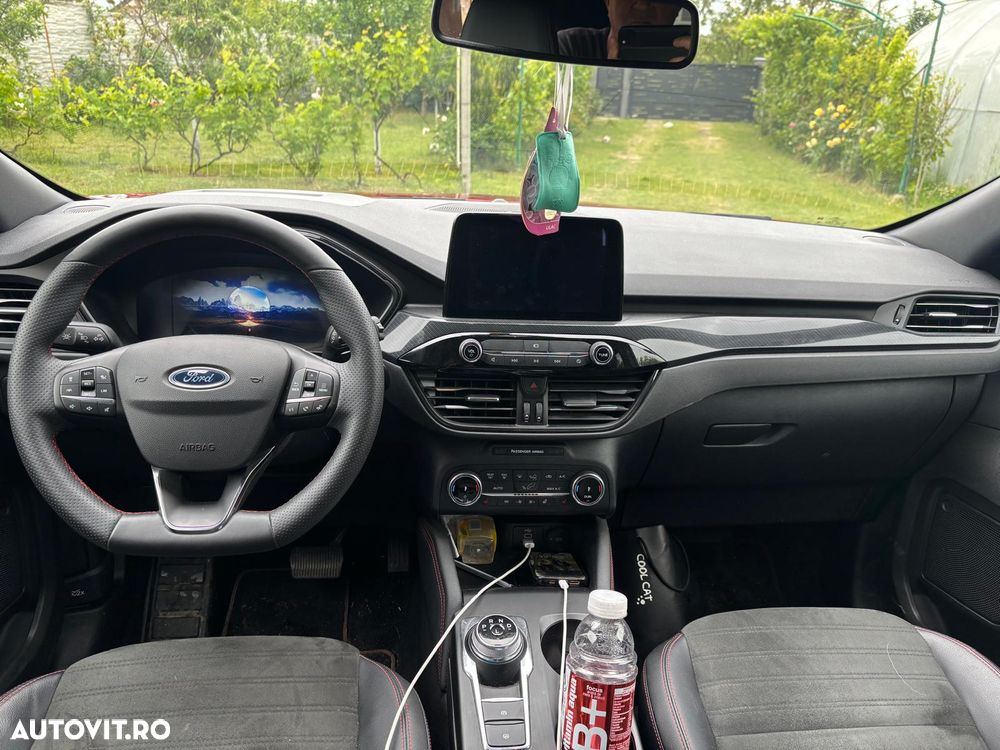 Ford Kuga 2.5 Duratec PHEV ST Line X - 8